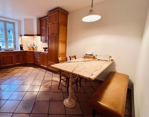 Appartements à vendre 7 pièces NANTUA (01)