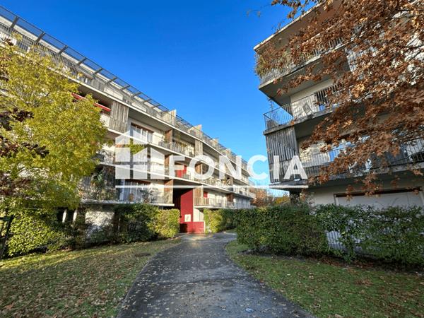 Location Appartement 4 pièces 85.22 m² - 21 AVENUE ARISTIDE BRIAND Merignac 33700