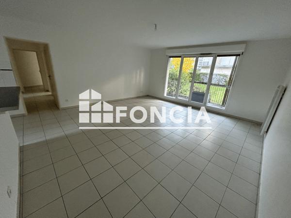 Location Appartement 4 pièces 85.22 m² - 21 AVENUE ARISTIDE BRIAND Merignac 33700