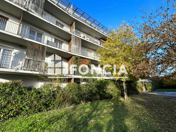 Location Appartement 4 pièces 85.22 m² - 21 AVENUE ARISTIDE BRIAND Merignac 33700