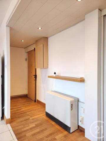 Appartement T2 à vendre  2 pièces - 45,09 m2 VILLEURBANNE - 69