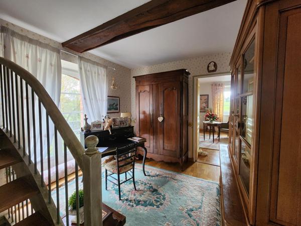 Moulin à eau rénové