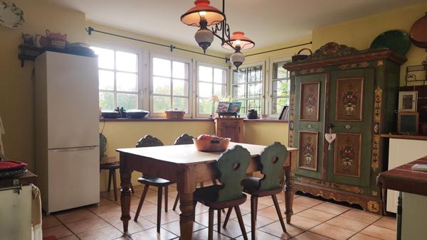 Moulin à eau rénové