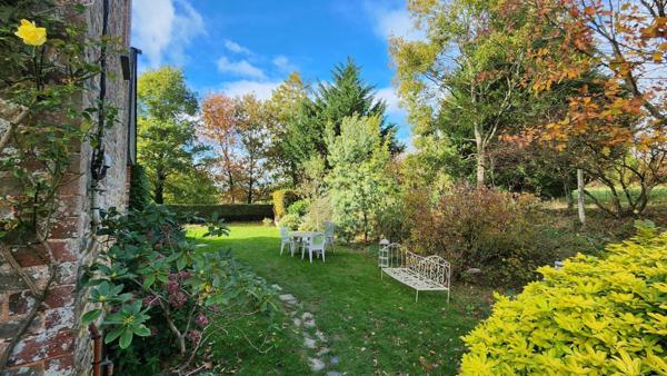 Moulin à eau rénové