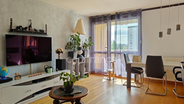 Appartement à vendre 3 pièces BOISSY SAINT LEGER (94)
