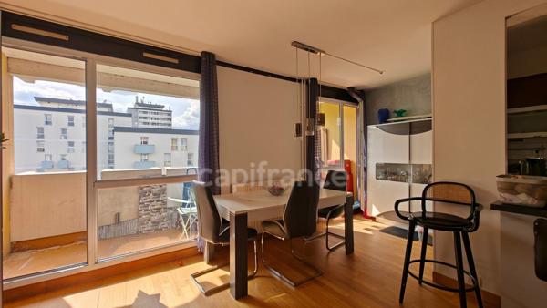 Appartement à vendre 3 pièces BOISSY SAINT LEGER (94)
