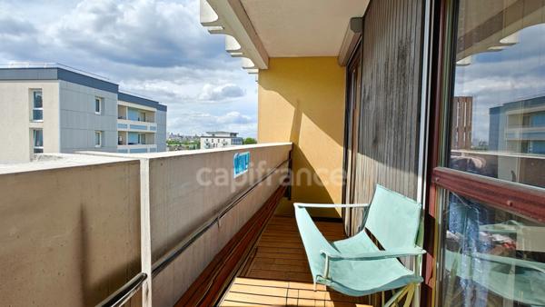 Appartement à vendre 3 pièces BOISSY SAINT LEGER (94)