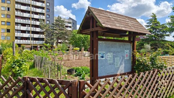 Appartement à vendre 3 pièces BOISSY SAINT LEGER (94)