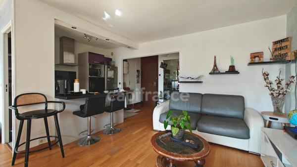 Appartement à vendre 3 pièces BOISSY SAINT LEGER (94)