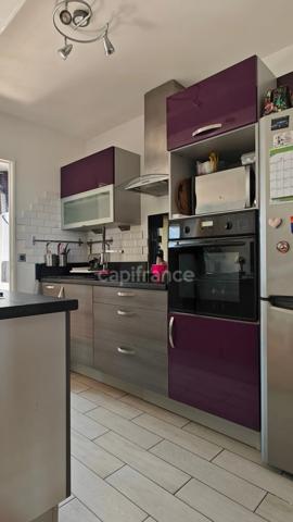 Appartement à vendre 3 pièces BOISSY SAINT LEGER (94)