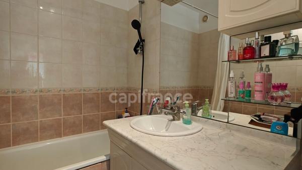 Appartement à vendre 3 pièces BOISSY SAINT LEGER (94)