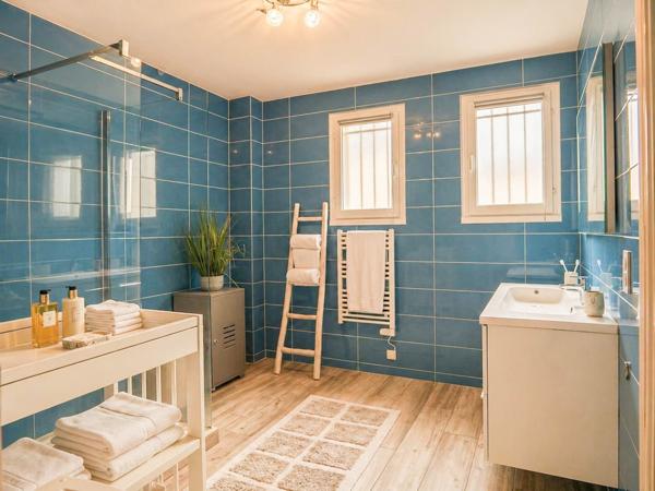 Maison 6 pièces - 196 m²