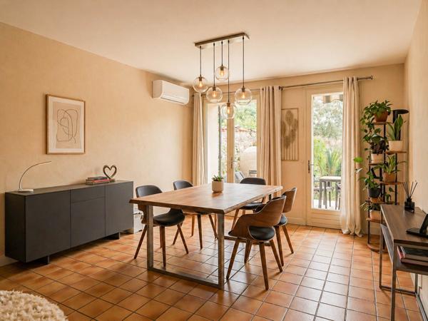 Maison 6 pièces - 196 m²