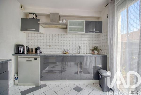 Maison à vendre 6 pièces 100 m² Fosses