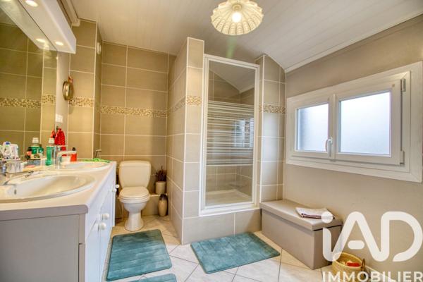 Maison à vendre 6 pièces 100 m² Fosses