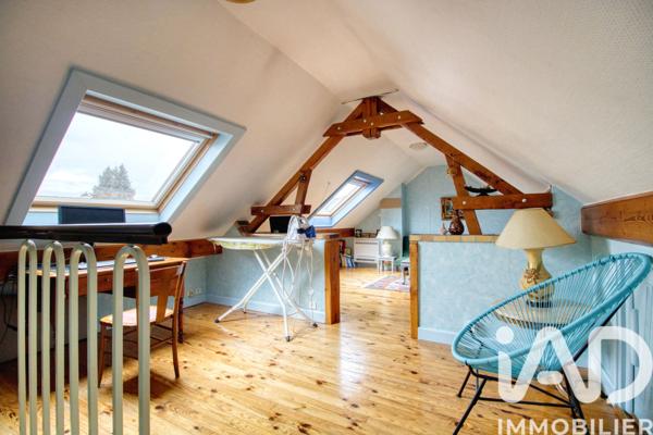 Maison à vendre 6 pièces 100 m² Fosses