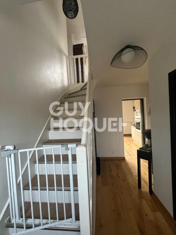 Maison sur sous sol total Plein centre de Venette - 6 pièces, 4 chambres, jardin