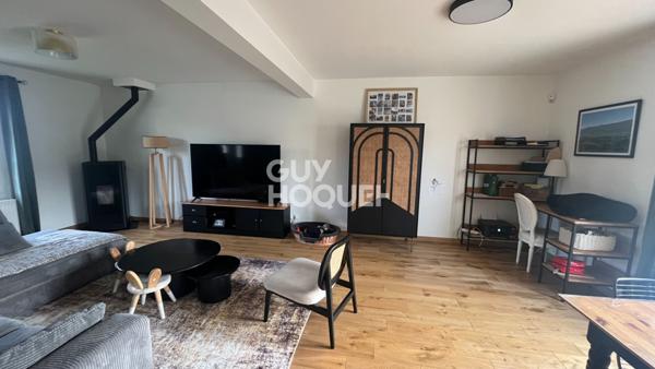 Maison sur sous sol total Plein centre de Venette - 6 pièces, 4 chambres, jardin