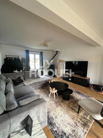 Maison sur sous sol total Plein centre de Venette - 6 pièces, 4 chambres, jardin