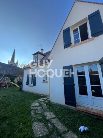 Maison sur sous sol total Plein centre de Venette - 6 pièces, 4 chambres, jardin