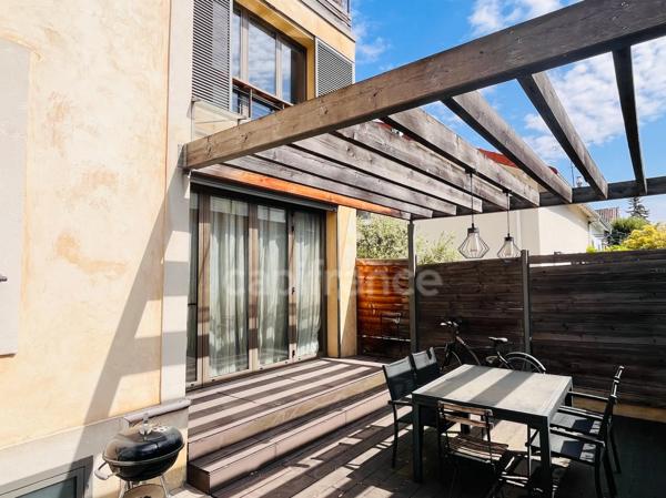 Maison à vendre 6 pièces 3 chambres COLOMBES (92)