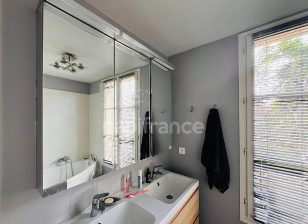 Maison à vendre 6 pièces 3 chambres COLOMBES (92)
