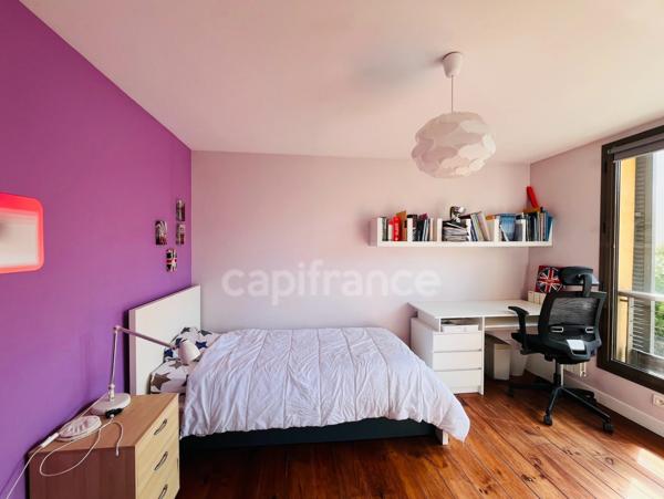 Maison à vendre 6 pièces 3 chambres COLOMBES (92)