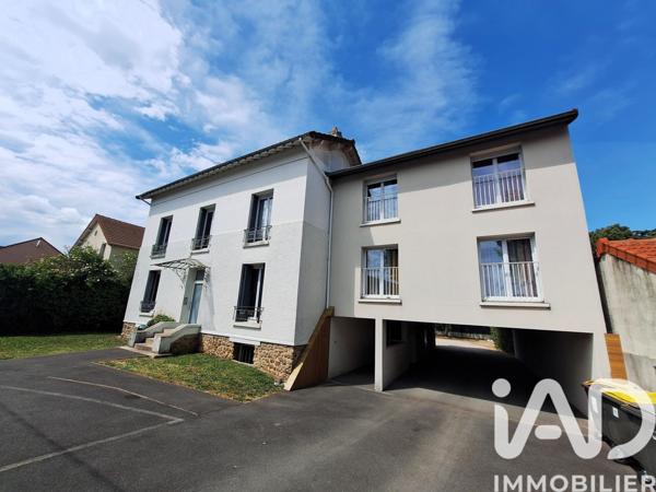 Appartement à vendre 2 pièces 42,13 m² Villemoisson-sur-Orge