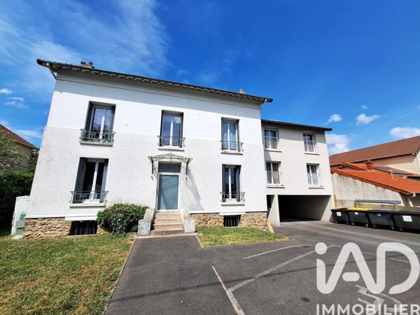 Appartement à vendre 2 pièces 42,13 m² Villemoisson-sur-Orge