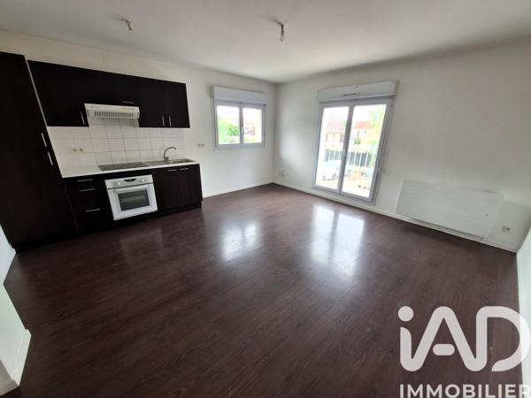 Appartement à vendre 2 pièces 42,13 m² Villemoisson-sur-Orge