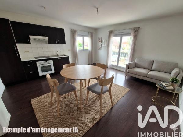 Appartement à vendre 2 pièces 42,13 m² Villemoisson-sur-Orge