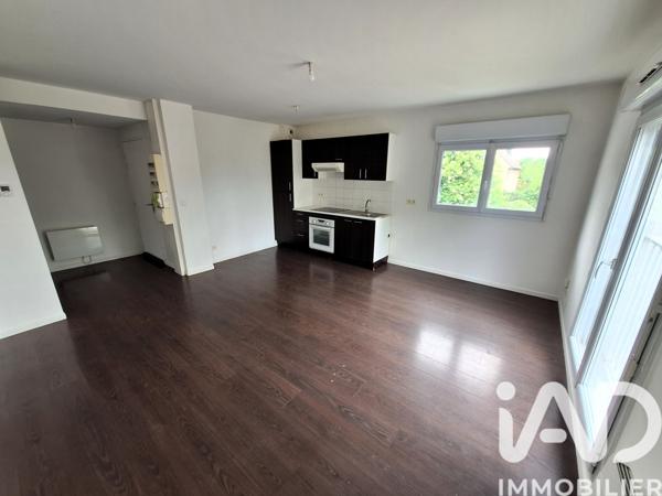 Appartement à vendre 2 pièces 42,13 m² Villemoisson-sur-Orge