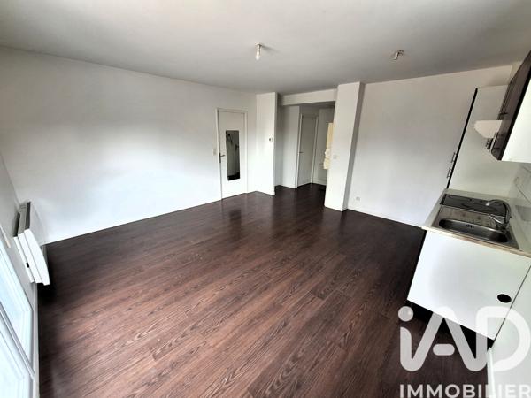 Appartement à vendre 2 pièces 42,13 m² Villemoisson-sur-Orge