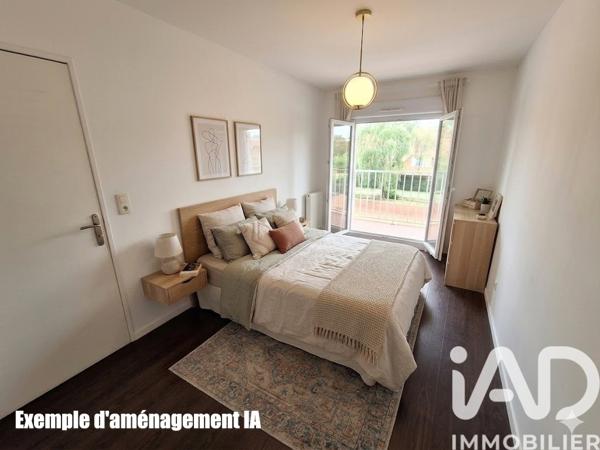 Appartement à vendre 2 pièces 42,13 m² Villemoisson-sur-Orge
