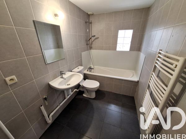 Appartement à vendre 2 pièces 42,13 m² Villemoisson-sur-Orge