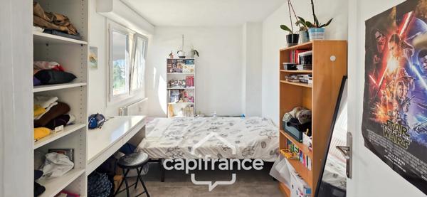 Appartement à vendre 5 pièces entre ville et lac - AIX LES BAINS (73)  Dernier étage