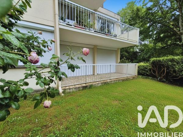 Appartement à vendre 4 pièces 93 m² Lagny-sur-Marne