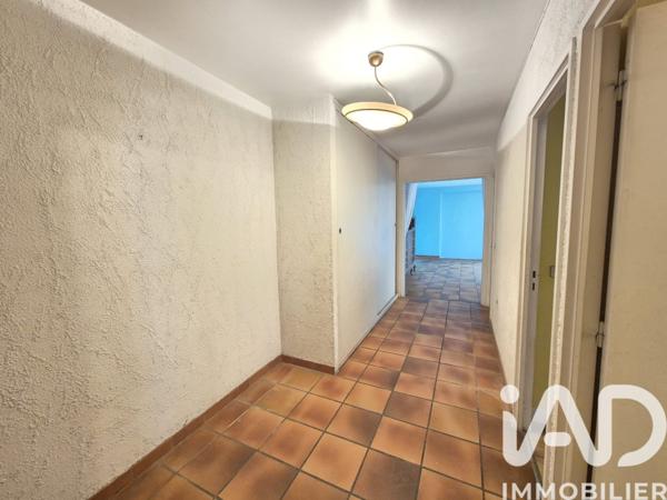 Appartement à vendre 4 pièces 93 m² Lagny-sur-Marne