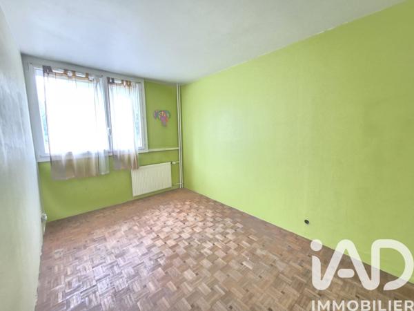 Appartement à vendre 4 pièces 93 m² Lagny-sur-Marne