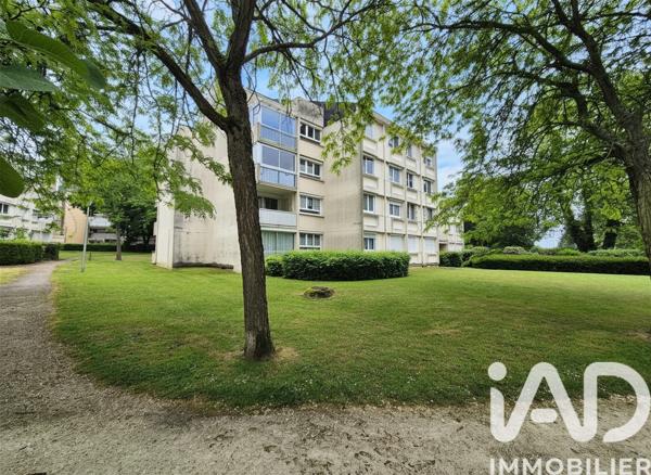 Appartement à vendre 4 pièces 93 m² Lagny-sur-Marne