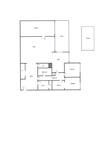 Appartement à vendre 4 pièces 93 m² Lagny-sur-Marne