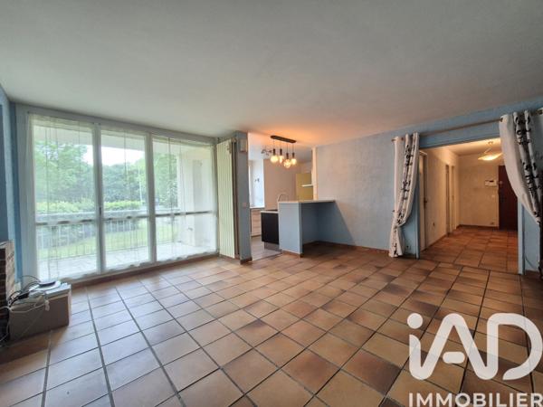 Appartement à vendre 4 pièces 93 m² Lagny-sur-Marne