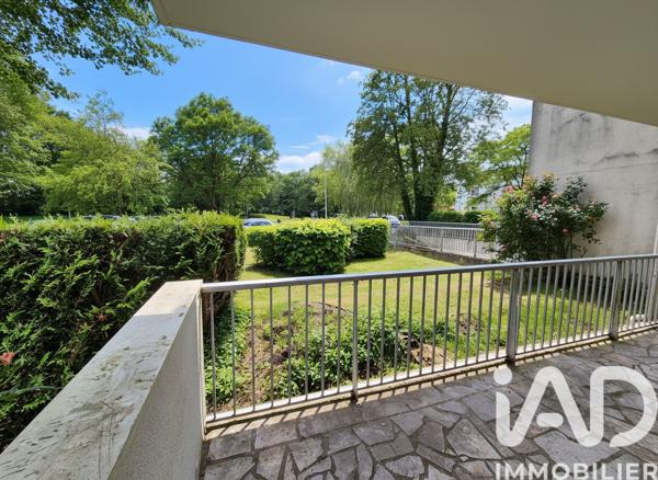 Appartement à vendre 4 pièces 93 m² Lagny-sur-Marne
