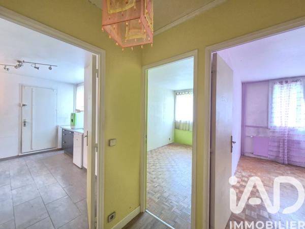 Appartement à vendre 4 pièces 93 m² Lagny-sur-Marne