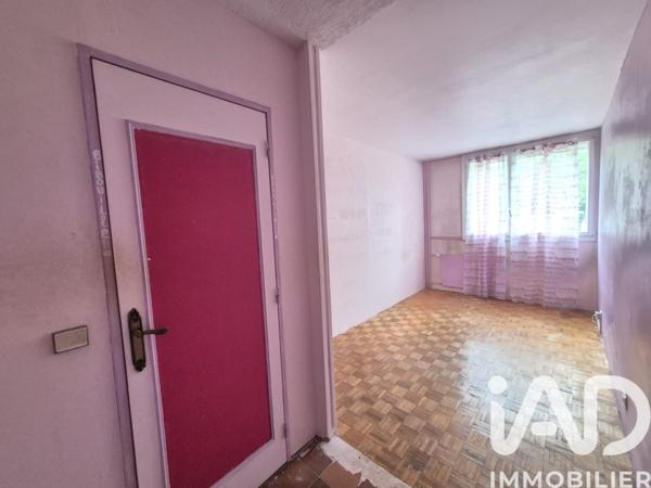 Appartement à vendre 4 pièces 93 m² Lagny-sur-Marne