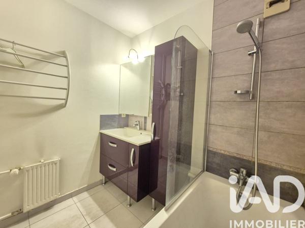Appartement à vendre 4 pièces 93 m² Lagny-sur-Marne