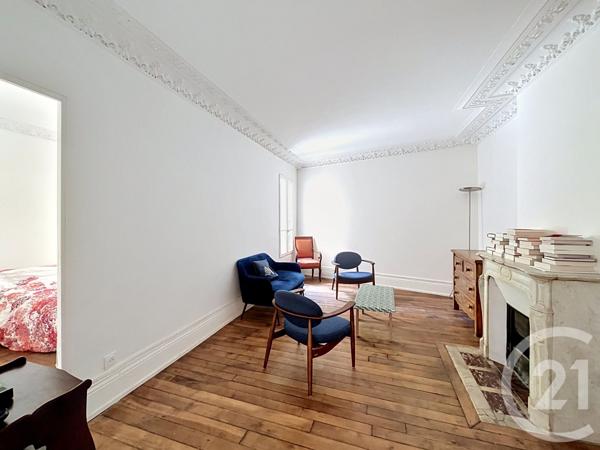 Appartement F2 à vendre  2 pièces - 45,35 m 2   PARIS  - 75009