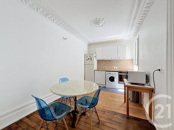 Appartement F2 à vendre  2 pièces - 45,35 m 2   PARIS  - 75009