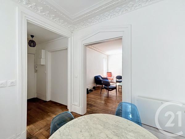 Appartement F2 à vendre  2 pièces - 45,35 m 2   PARIS  - 75009