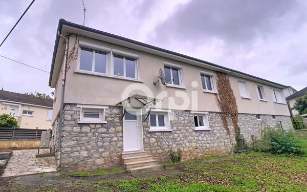 Maison à louer    4 pièces • 93,67 m2 Brive-la-Gaillarde